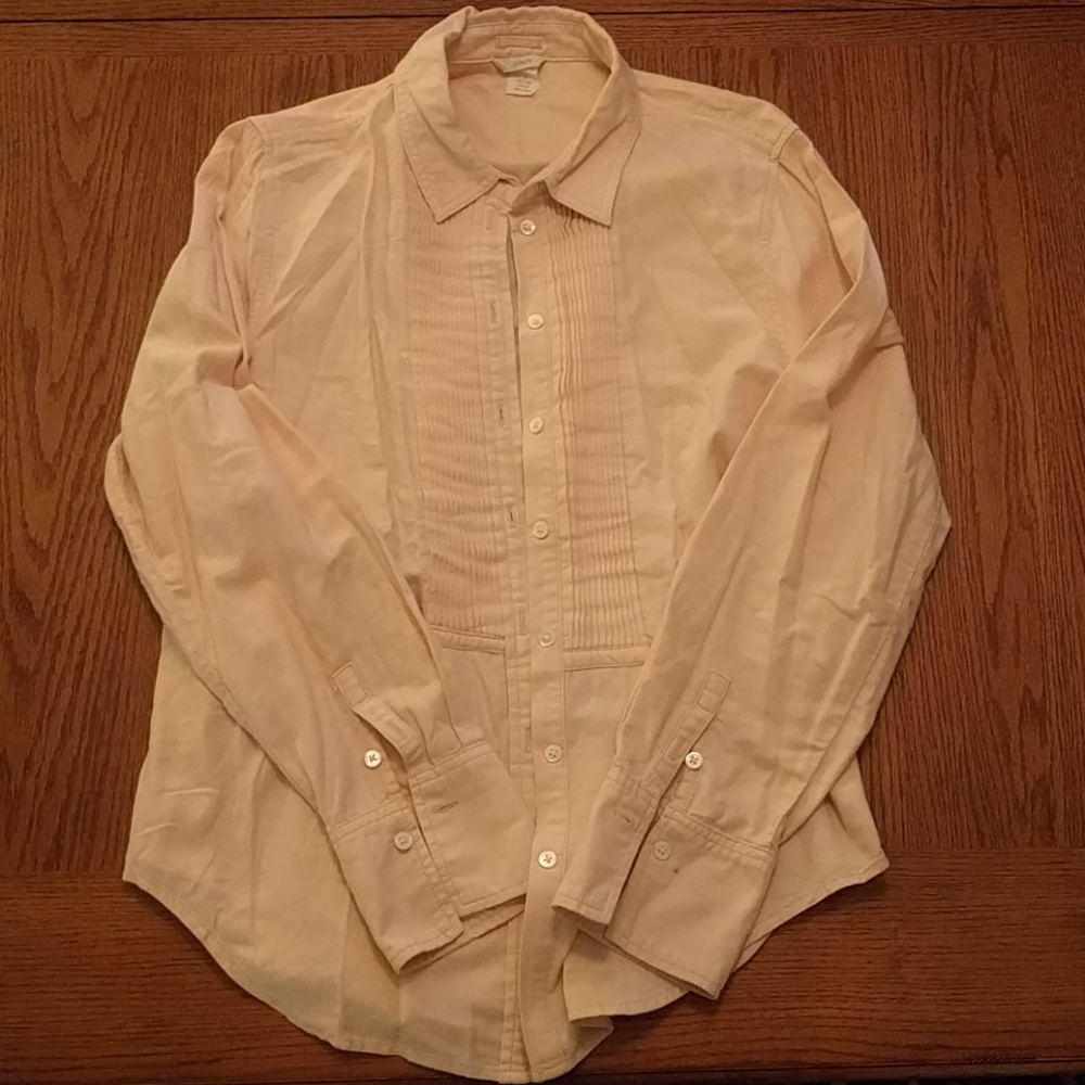 JCrew Factory button down shirt